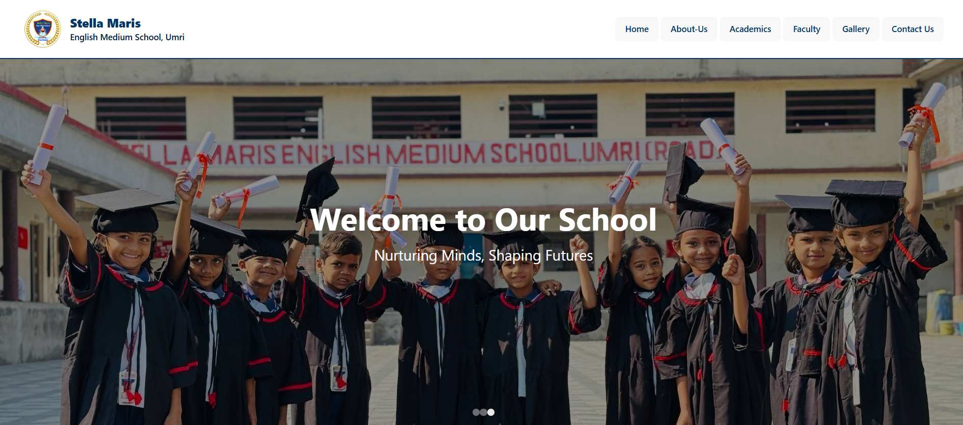 Stella Maris School Website
